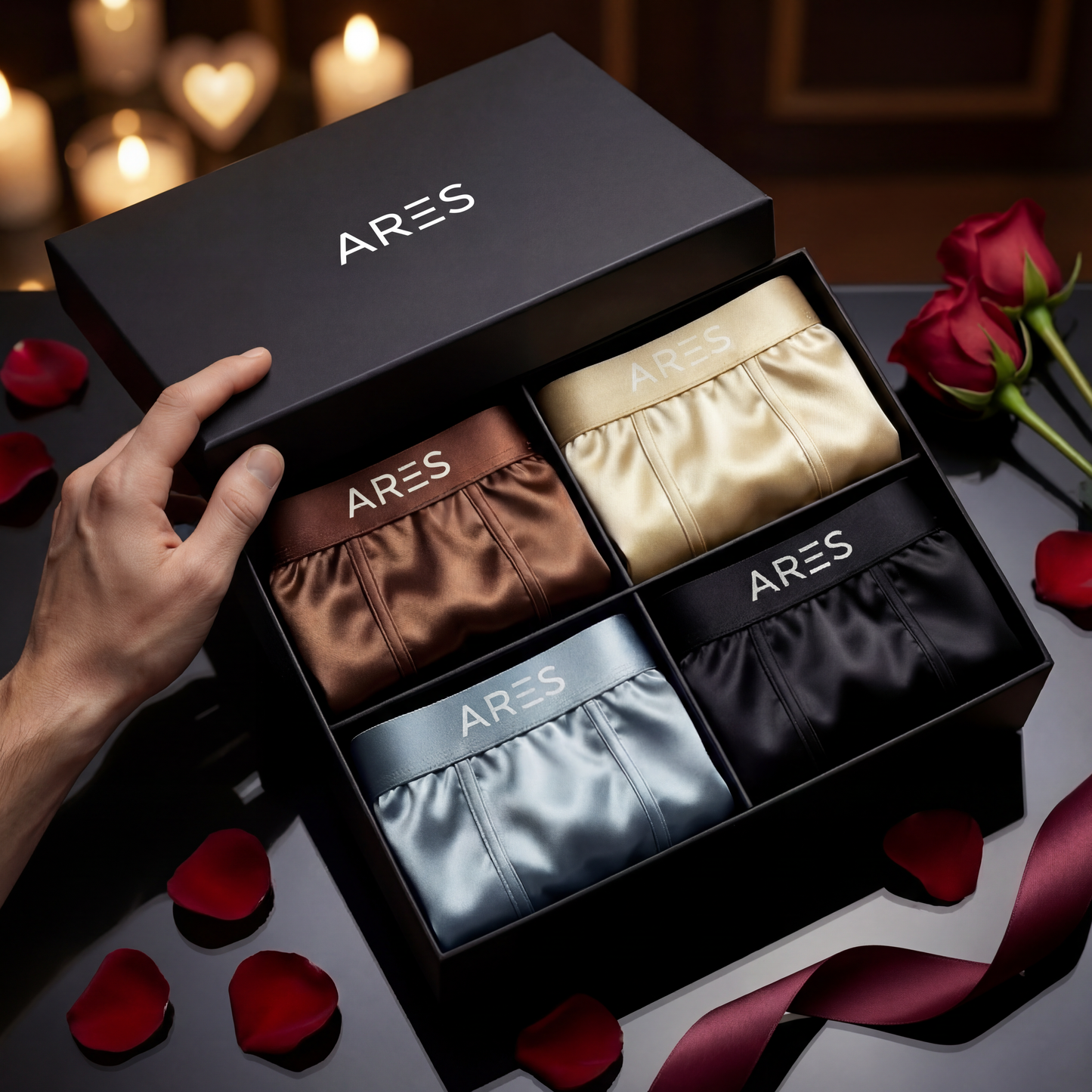 Zijde Boxershort van Topkwaliteit | Comfort voor de Hele Dag