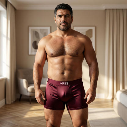 Premium zijden boxershort | Upgrade voor de hele dag