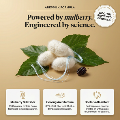 Boxer en soie premium | Confort toute la journée