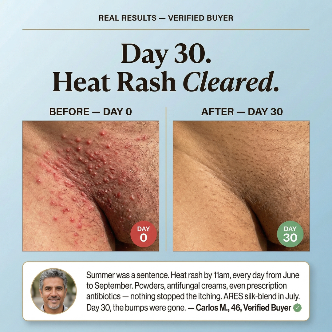 Boxer en soie premium | Confort toute la journée