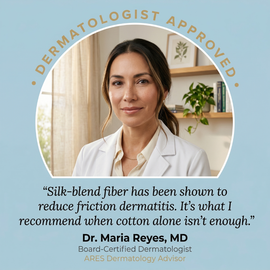 Boxer en soie premium | Confort toute la journée