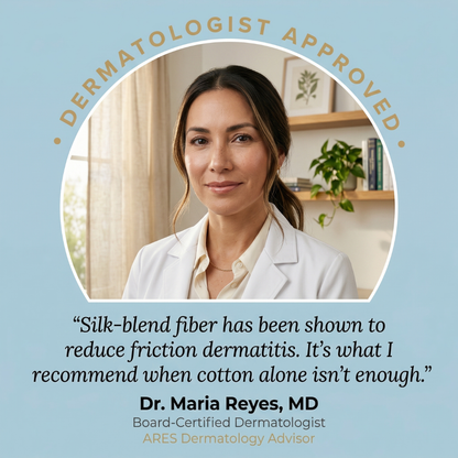 Boxer en soie premium | Confort toute la journée