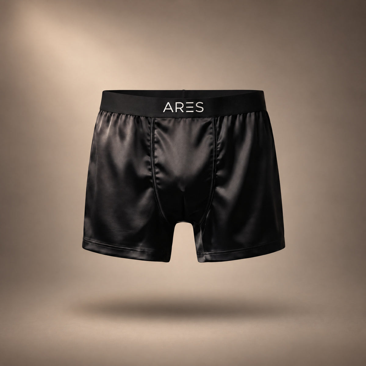 ARES Boxer en soie | Confort toute la journée