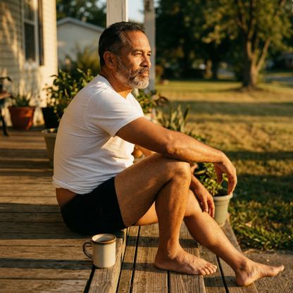Boxer en soie premium | Confort toute la journée