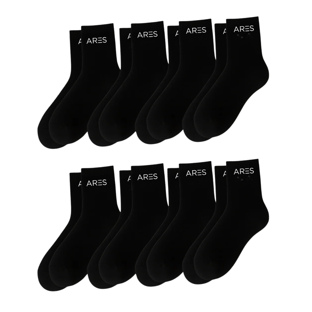 Bamboesokken in één maat