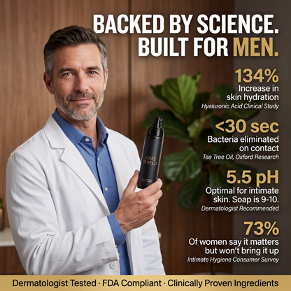 Ares Shield - Intieme beschermende spray voor mannen