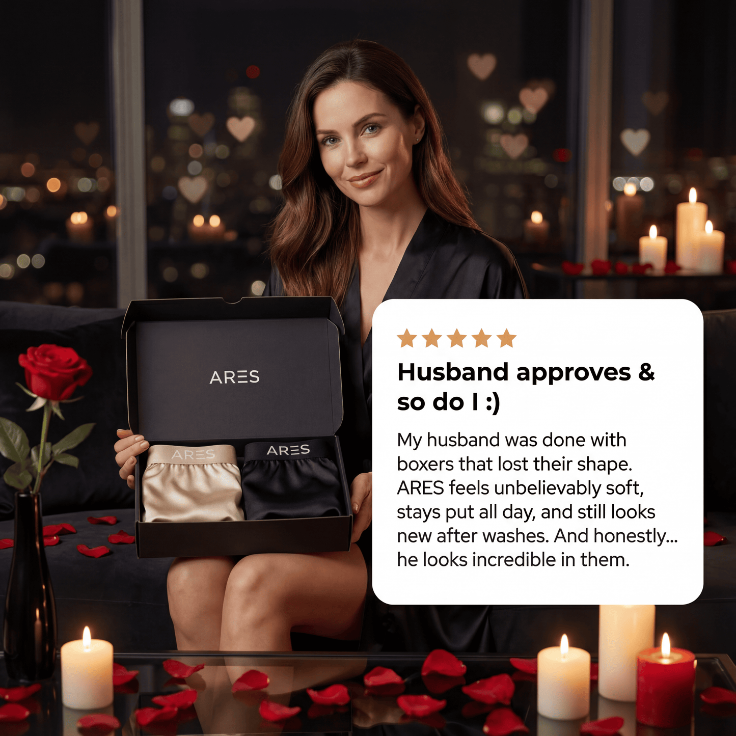 Zijde Boxershort van Topkwaliteit | Comfort voor de Hele Dag