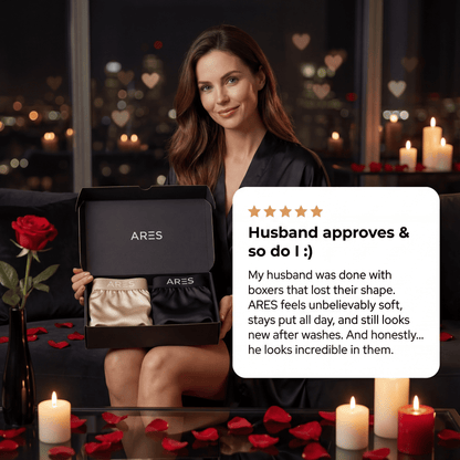 Zijde Boxershort van Topkwaliteit | Comfort voor de Hele Dag