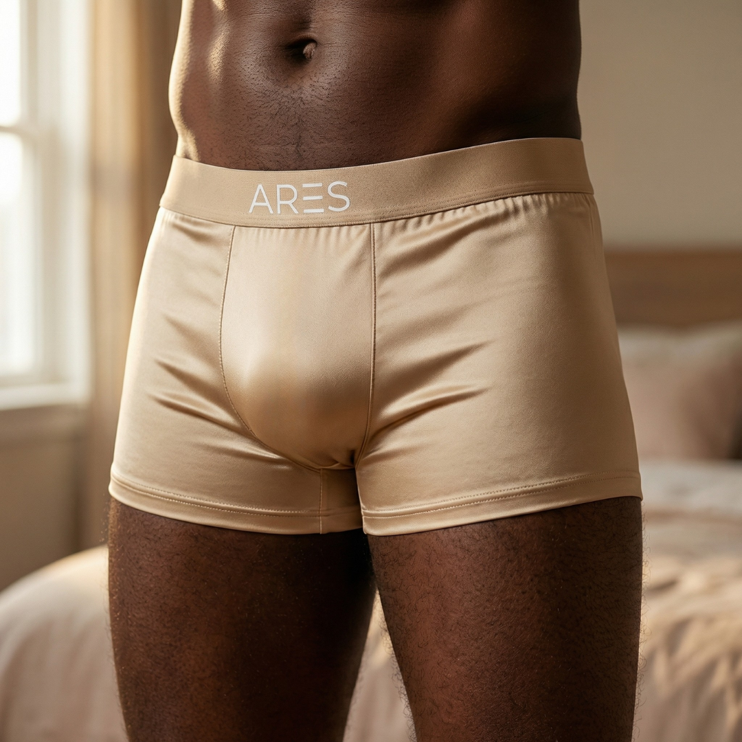 Premium zijden boxershort | Upgrade voor de hele dag