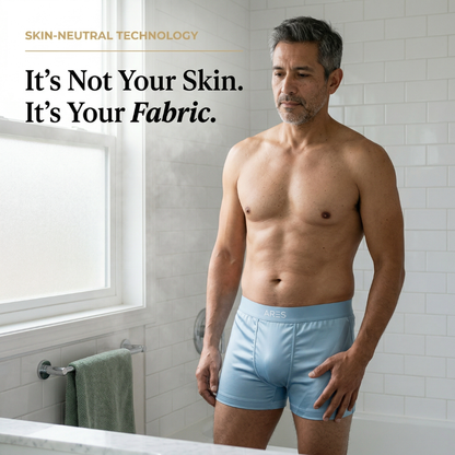 Boxer en soie premium | Confort toute la journée