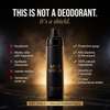 ARES Shield - Spray protecteur intime antibactérien pour hommes