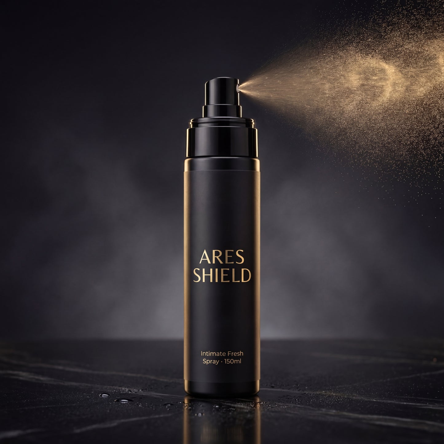 Ares Shield - Intieme beschermende spray voor mannen