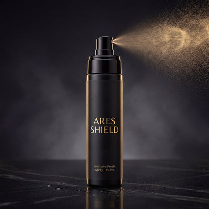 Ares Shield - Intieme beschermende spray voor mannen