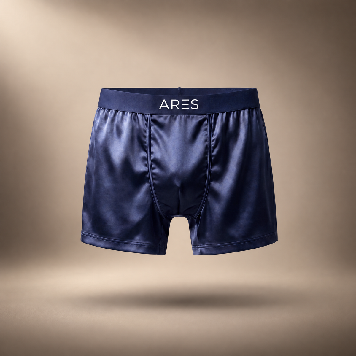 Boxers en soie ARES | Confort toute la journée (Nouvelles couleurs)